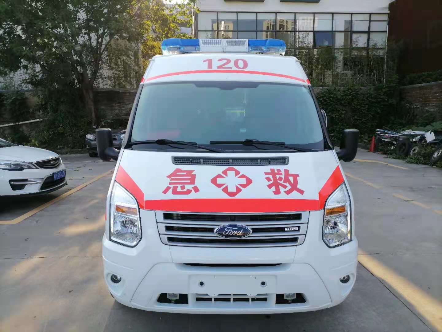 峡江县妇婴监护型护送